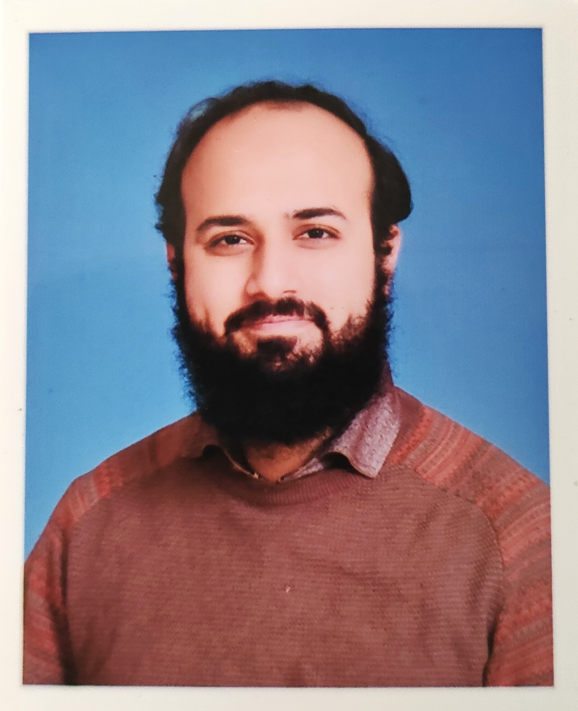 Dr Muhammad Azhar